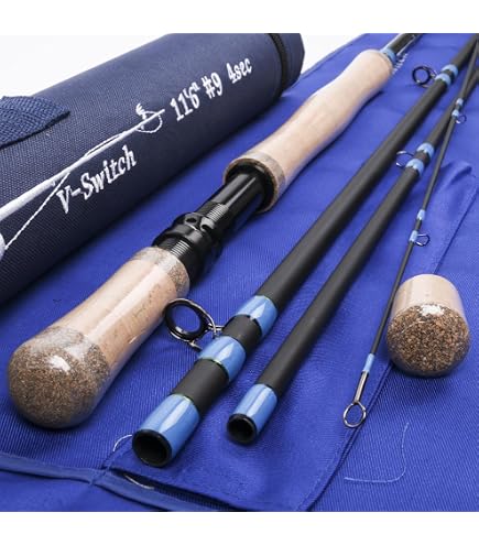 Amazon.com: TempleFork Outfitters: Deer Creek Series Spey Rod